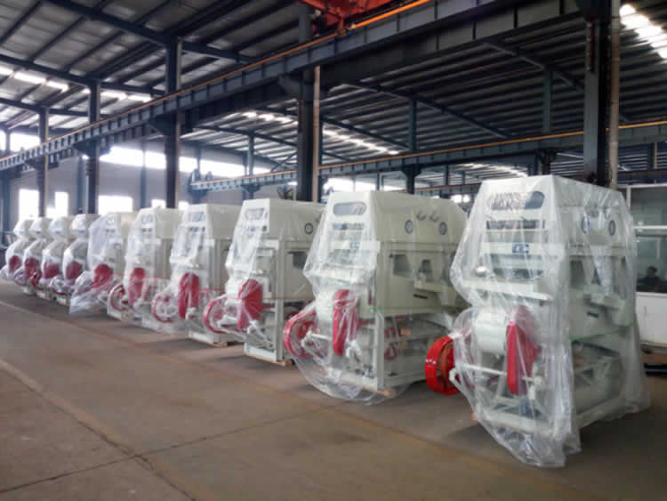 seed cleaning equipment multi grain destoner machine
